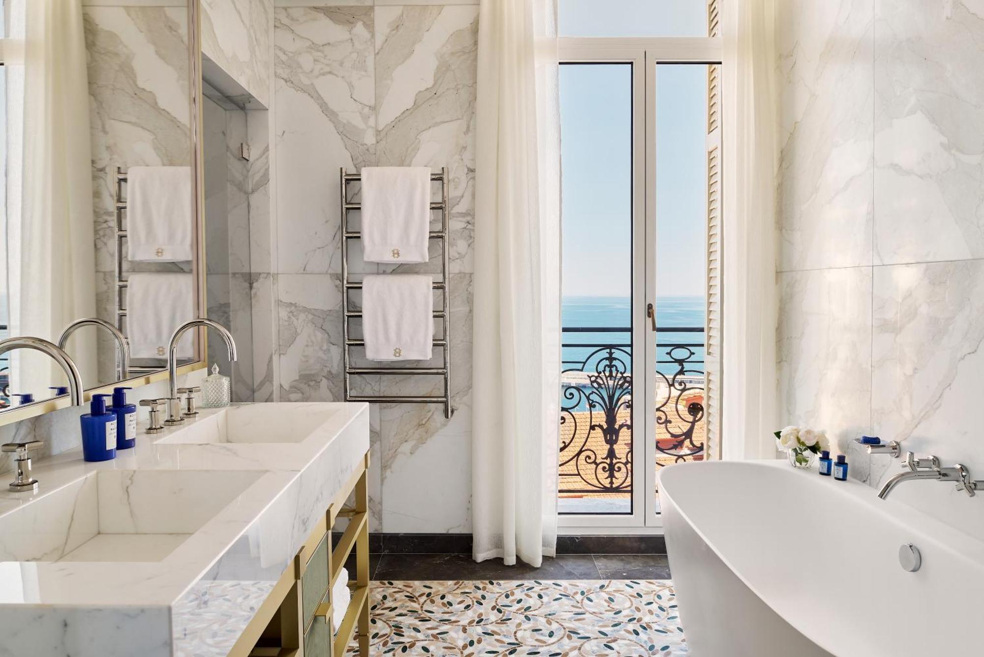 Junior Suite Prestige con Vista Mare