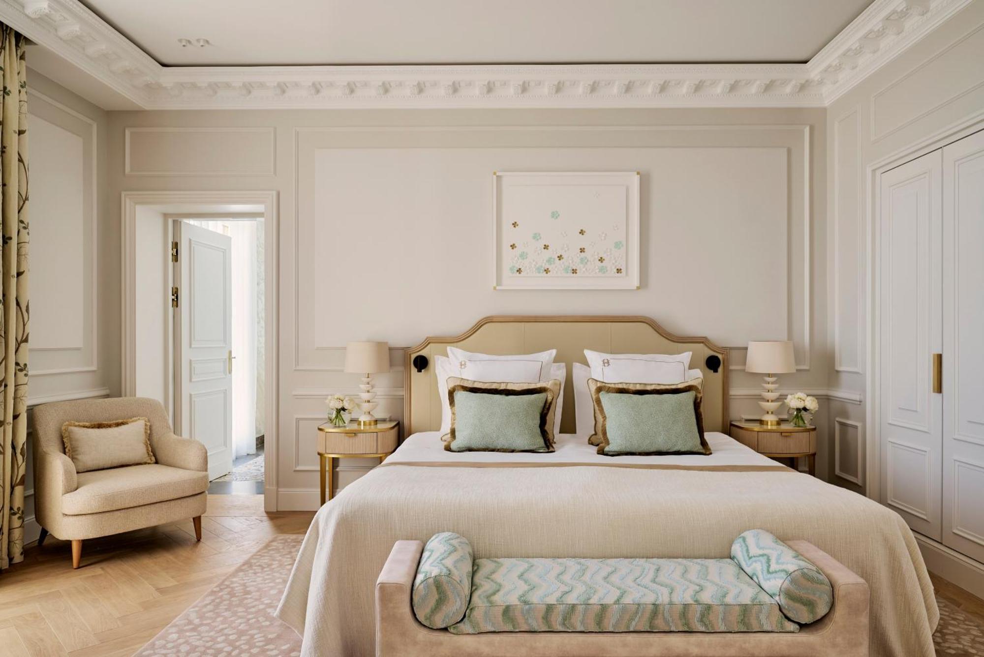 Suite Prestige con Vista Mare