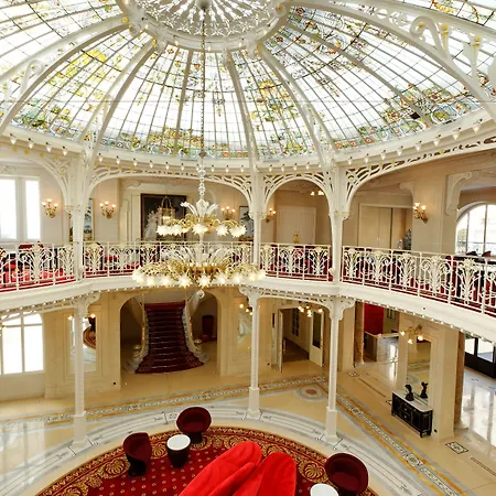 Hôtel Hermitage Monte-Carlo-2